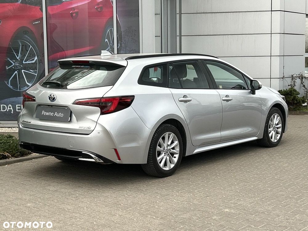 Toyota Corolla 1.8 Hybrid Comfort - 5