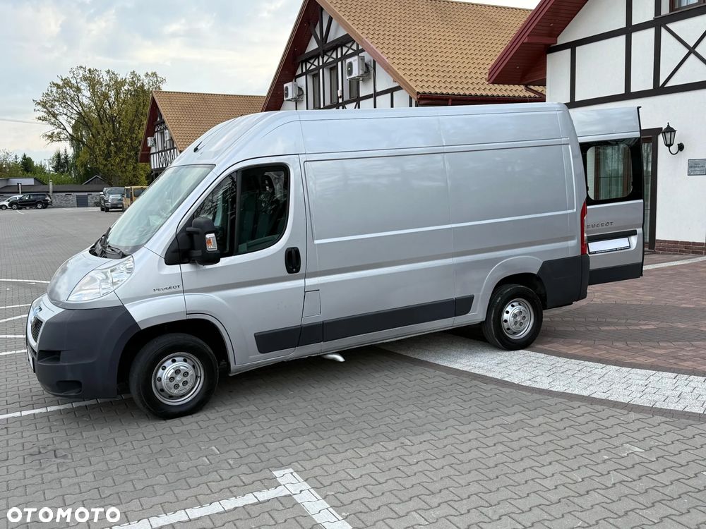 Peugeot BOXER - 38