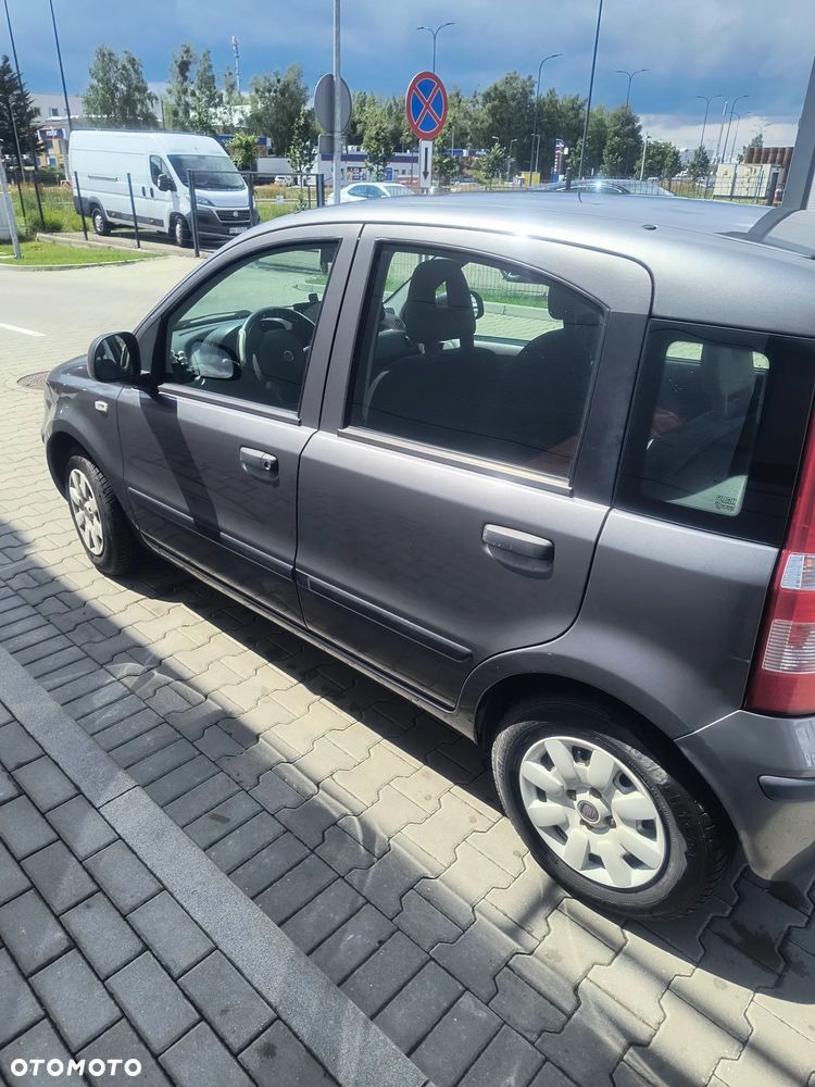 Fiat Panda 1.2 Dynamic Eco - 8
