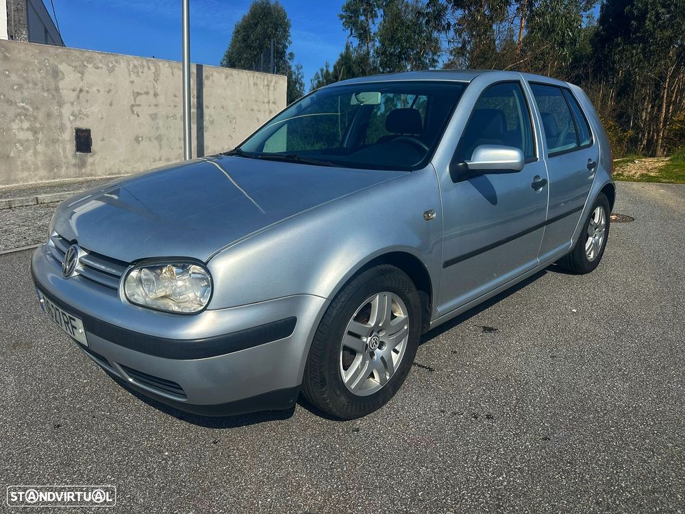 VW Golf 1.4i Confortline - 2
