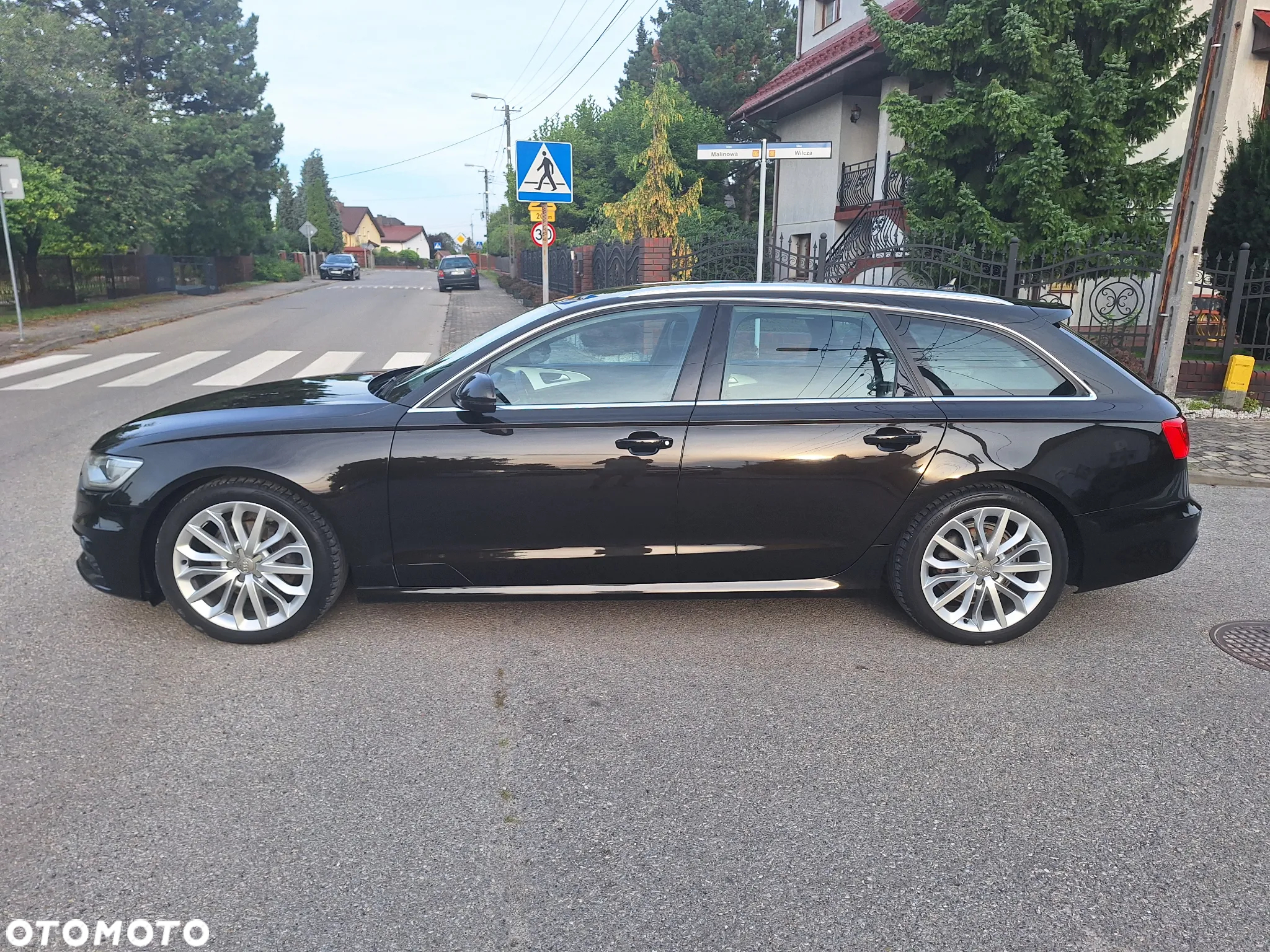 Audi A6 - 8