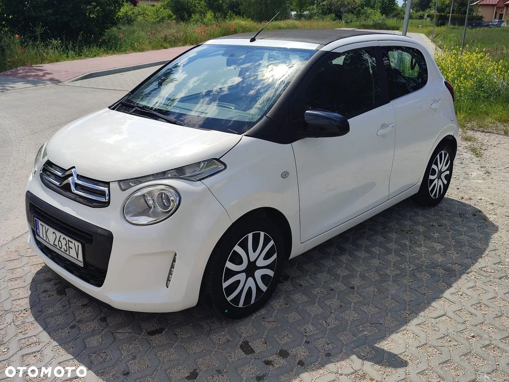 Citroën C1 AIRSCAPE VTi 68 ETG Shine - 9