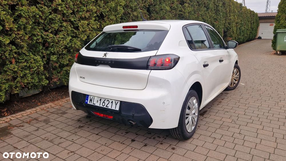 Peugeot 208 PureTech 75 Active - 12