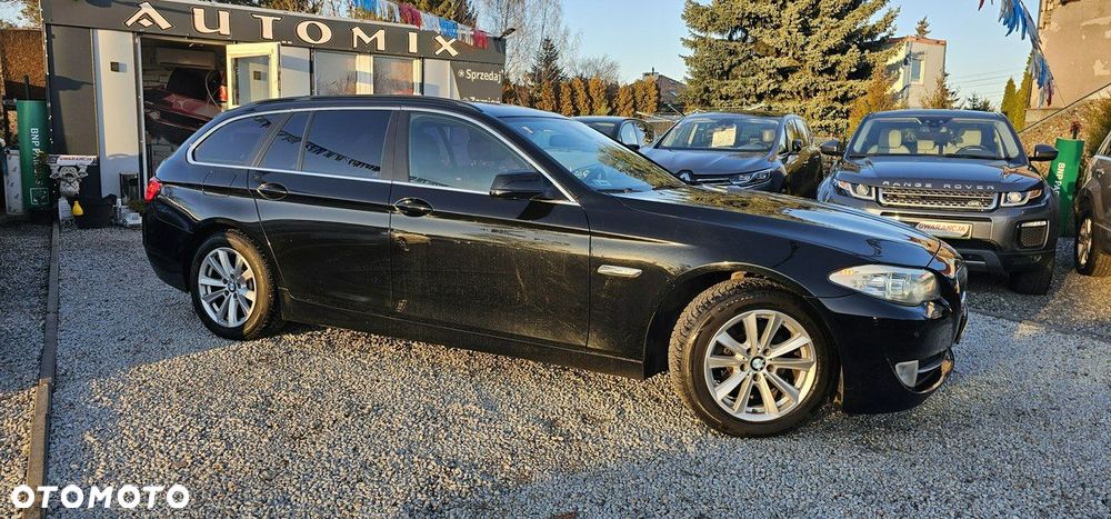 BMW Seria 5 - 11