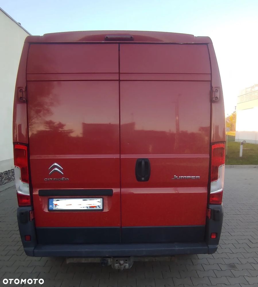 Citroën JUMPER - 14