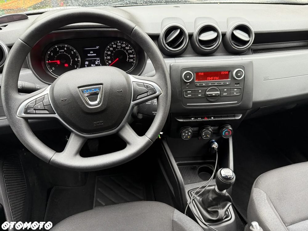 Dacia Duster TCe 100 2WD Comfort - 11