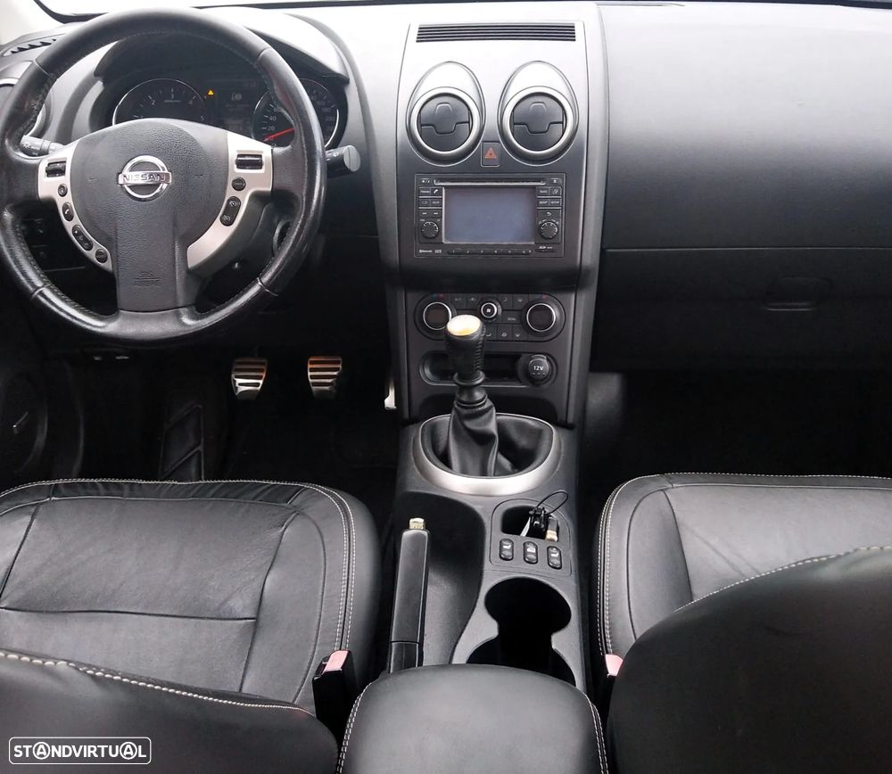 Nissan Qashqai +2 1.6 dCi Tekna Premium 18 - 11