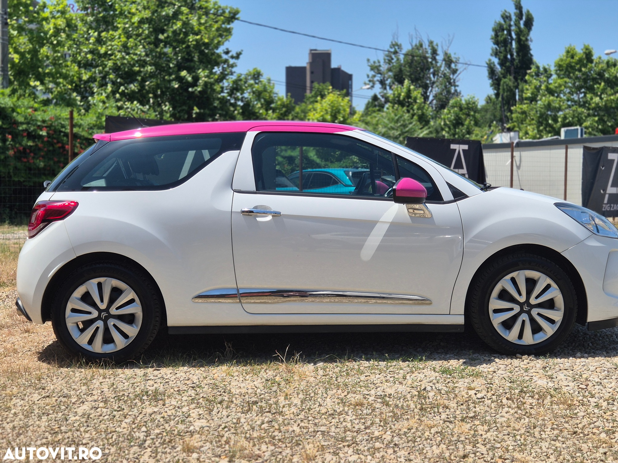 Citroën DS3 - 3