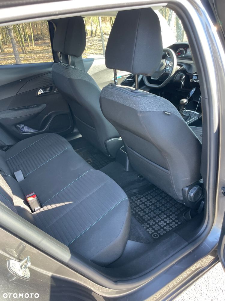 Peugeot 2008 1.5 BlueHDi Active Pack S&S - 9