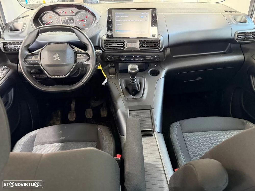 Peugeot Rifter 1.2 PureTech Active - 19