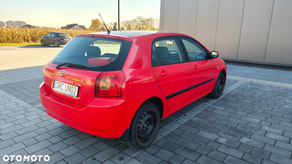 Toyota Corolla 1.6 VVT-i Terra - 6