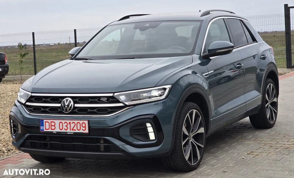 Volkswagen T-ROC 2.0 TDI 4Mot DSG R-Line - 6