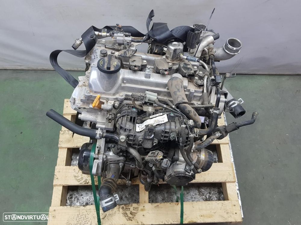 MOTOR COMPLETO KIA CEED CD REF. G3LC - 1