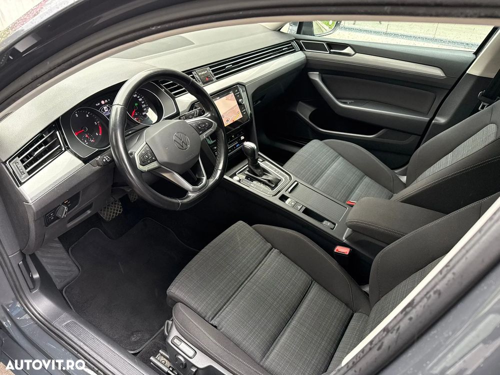 Volkswagen Passat 2.0 TDI SCR DSG Business - 3