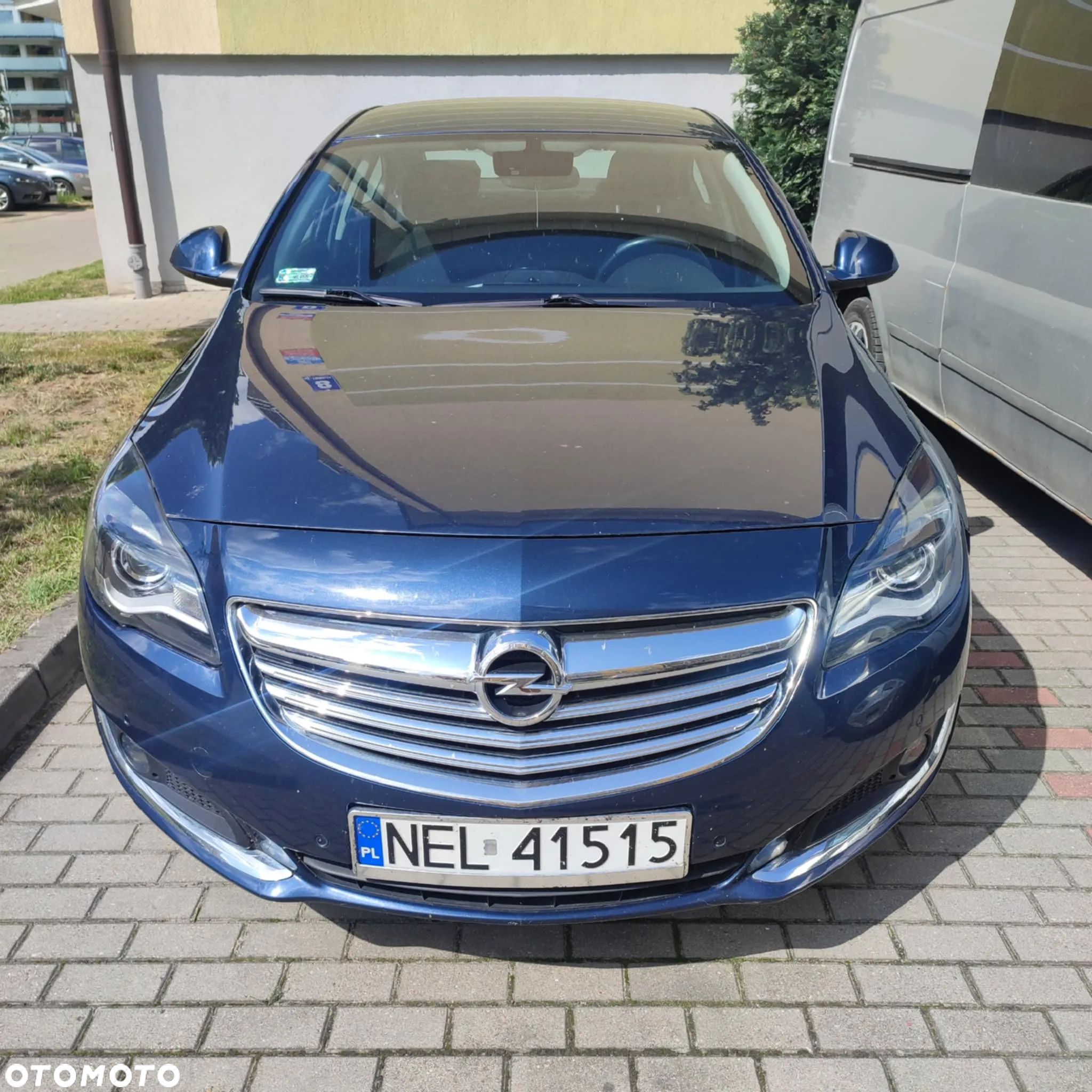 Opel Insignia - 1