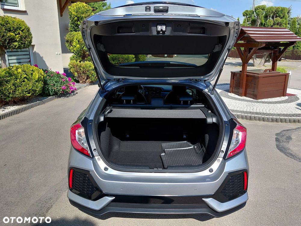 Honda Civic 1.0 i-VTEC Turbo Executive Premium - 19