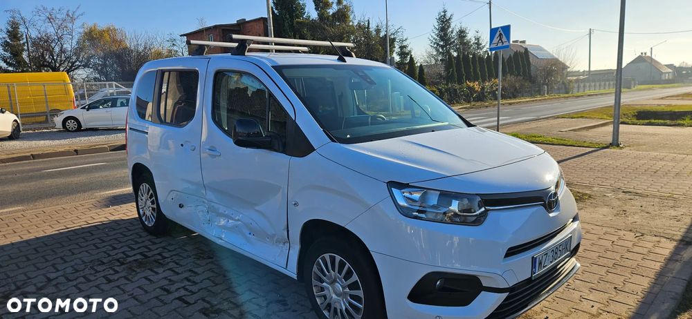 Toyota Proace City - 11
