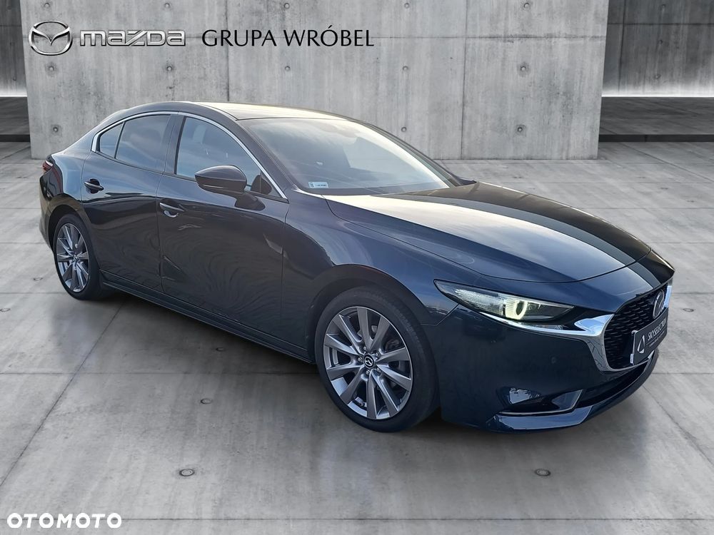 Mazda 3 2.0 mHEV Hikari - 3