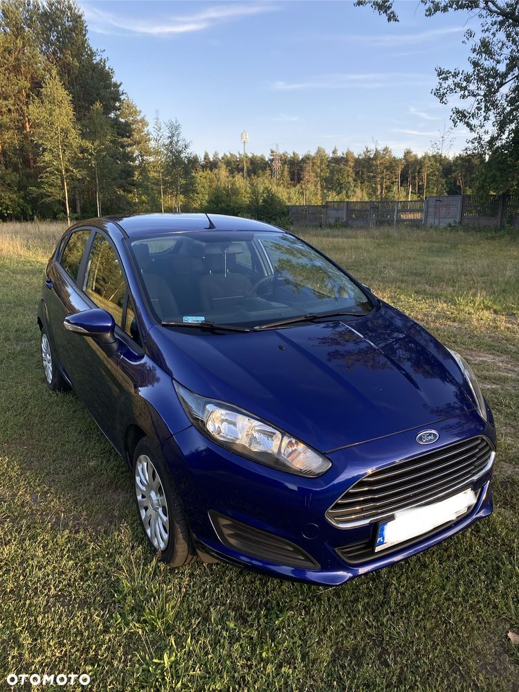 Ford Fiesta 1.0 EcoBoost STart-Stop Trend - 2