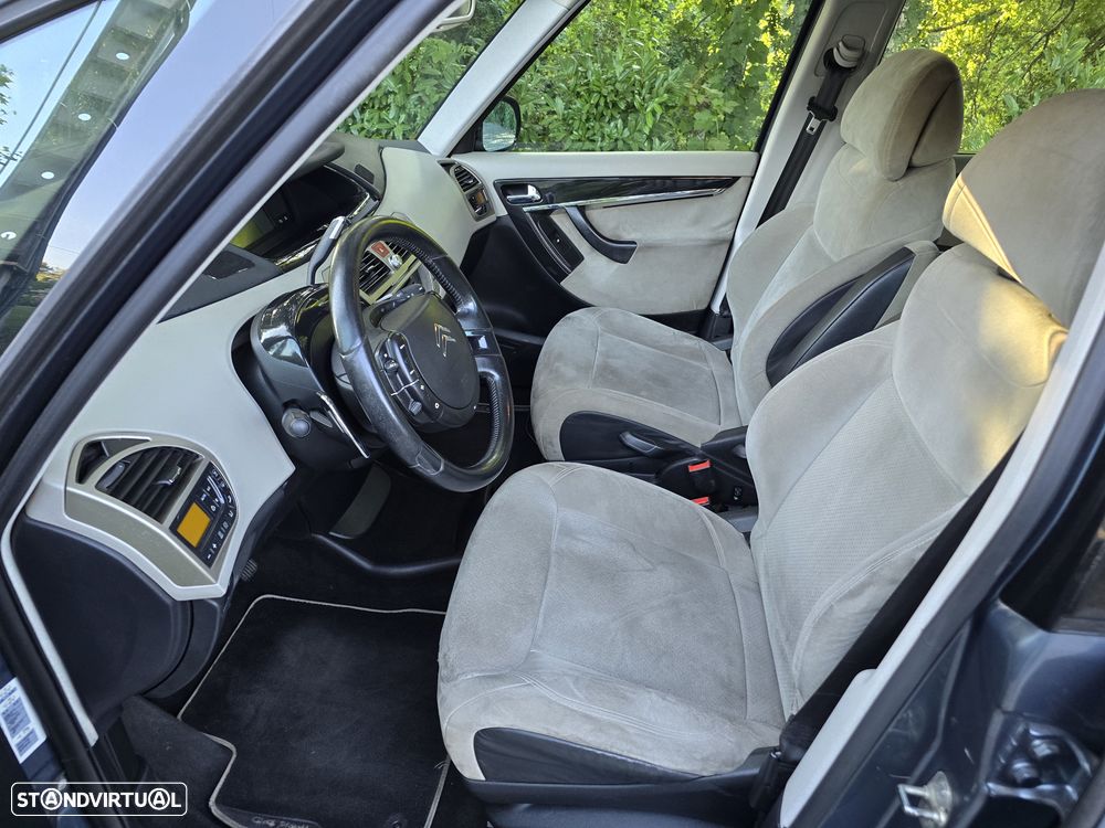 Citroën C4 Grand Picasso 1.6 HDi Exclusive RFM CMP6 - 19