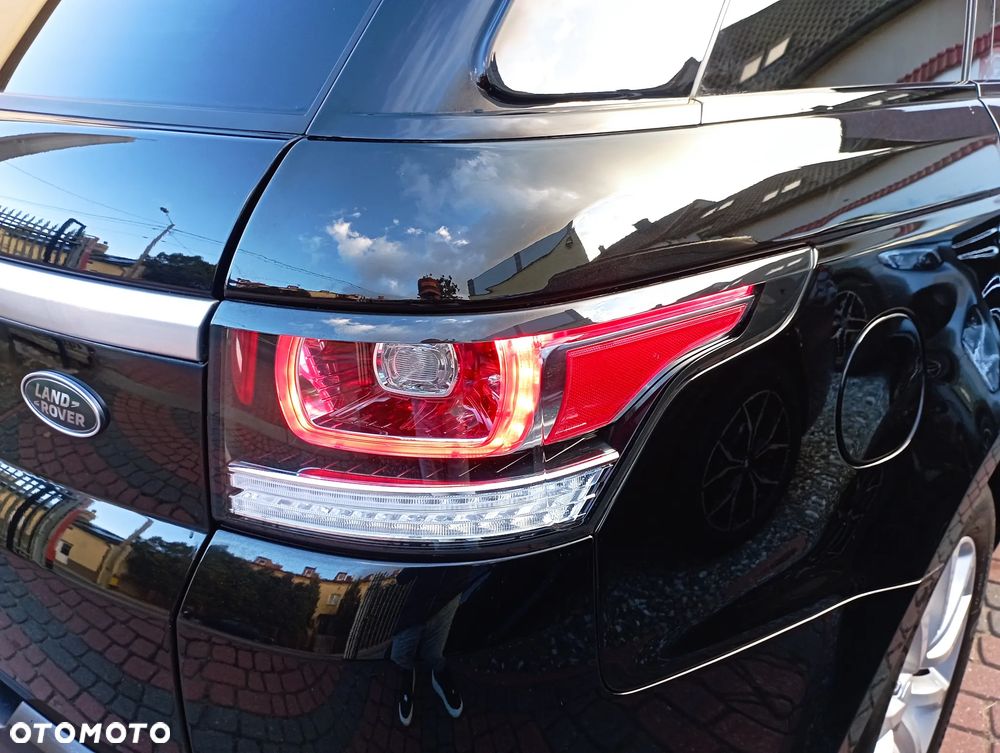 Land Rover Range Rover Sport - 29