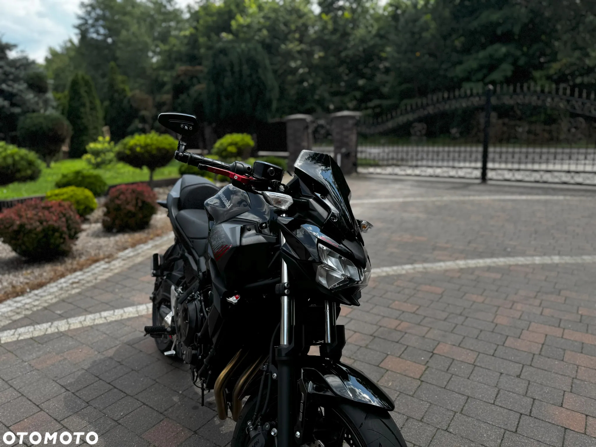 Kawasaki Z 650 - 4