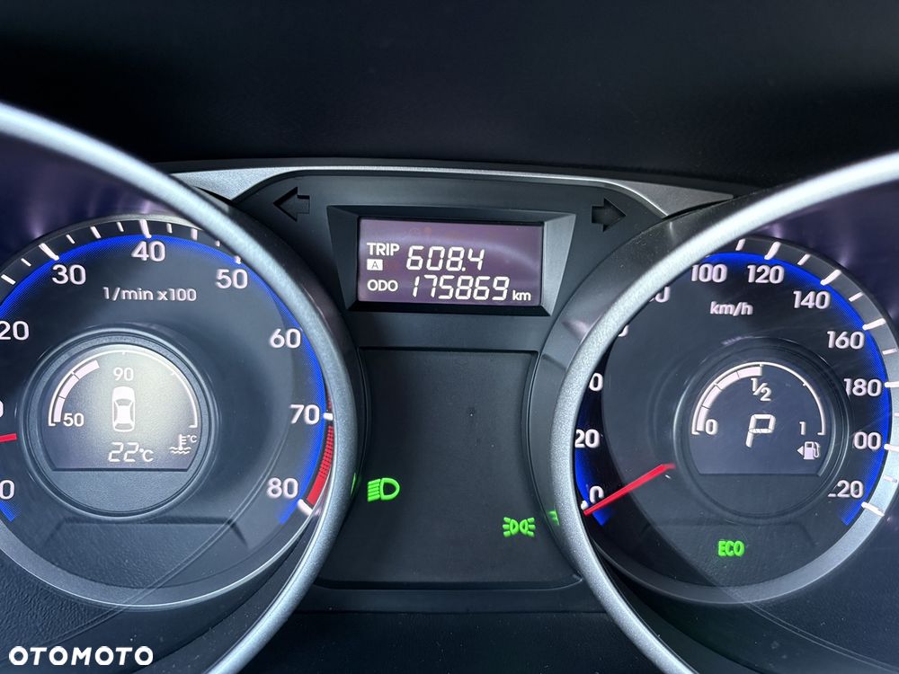 Hyundai ix35 2.0 GDI Style 4WD - 22