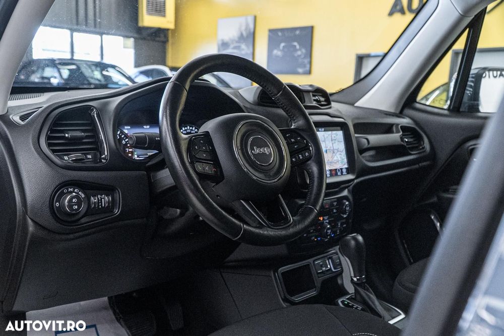 Jeep Renegade 1.5 GSE T4 48V e-Hybrid Automatik Limited - 7