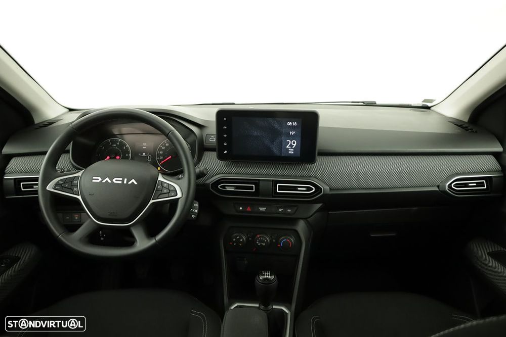 Dacia Logan 1.0 ECO-G Expression Bi-Fuel - 8