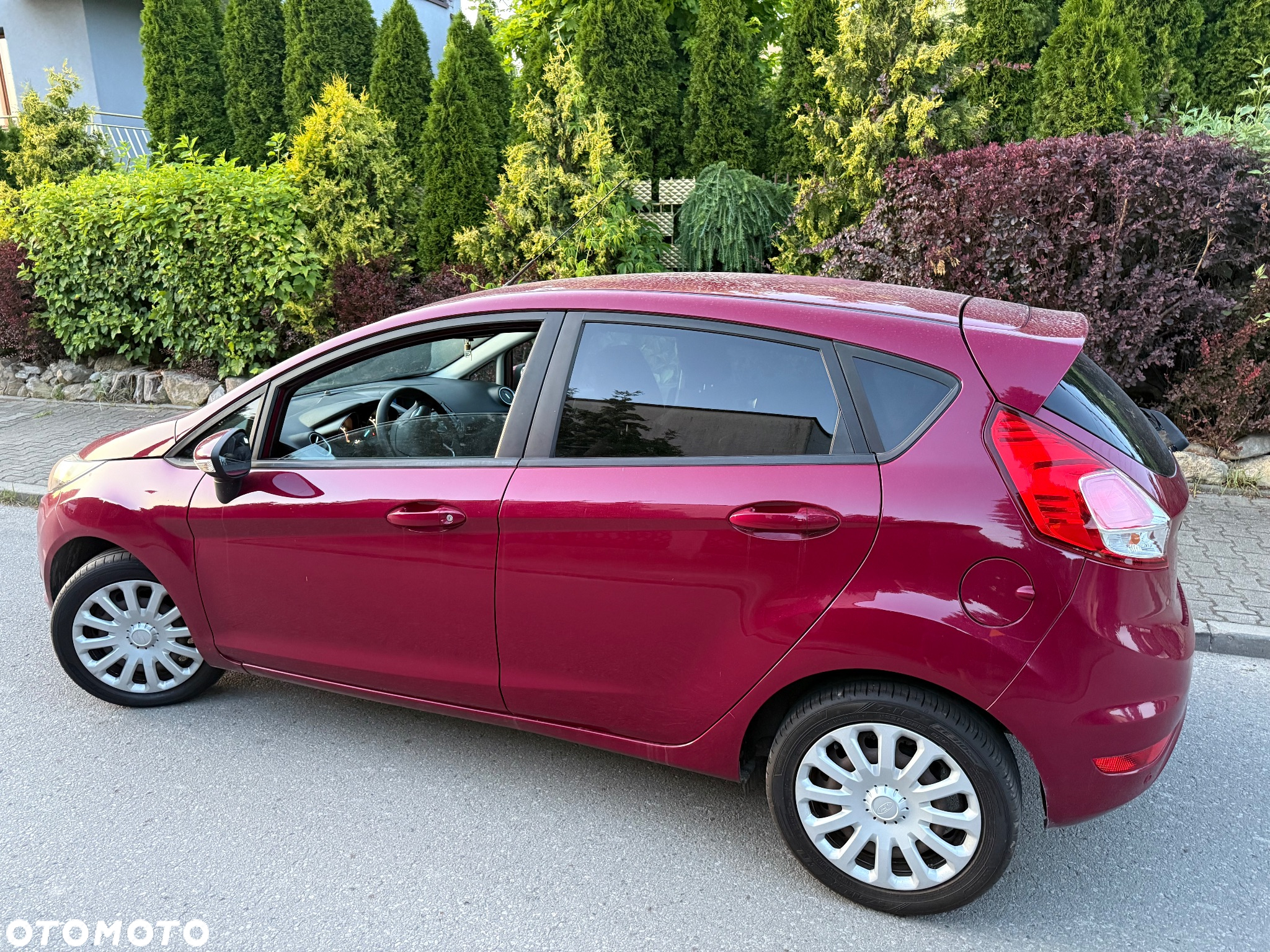 Ford Fiesta 1.25 Trend - 7