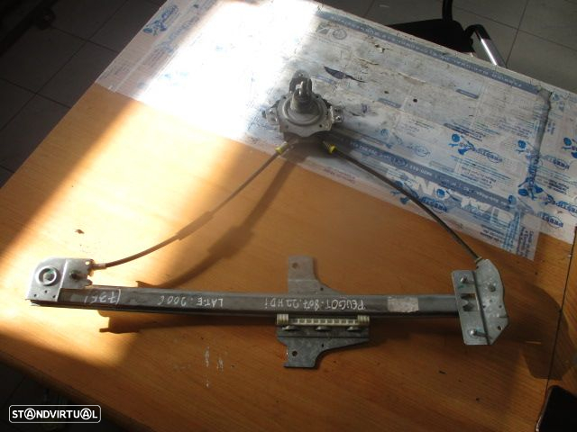 Elevador Manual 14948430800 PEUGEOT 807 2006 TE - 3