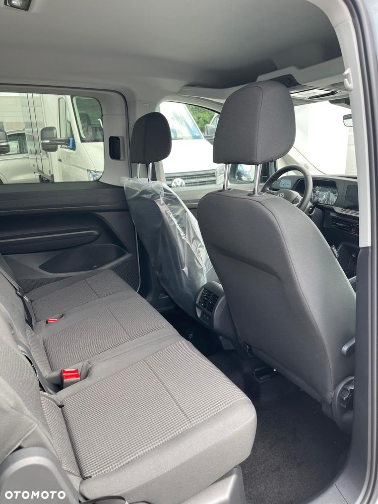 Volkswagen Caddy 1.5 TSI - 8