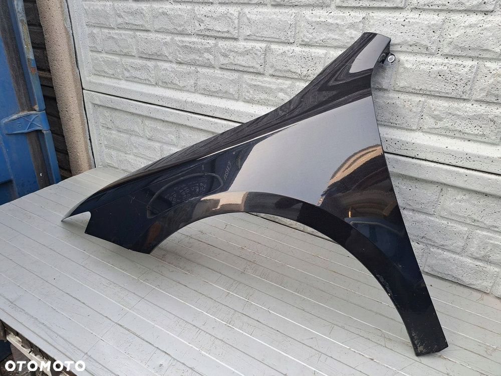 SKODA SUPERB II LIFT 2013 - 2015 BŁOTNIK LEWY - 3