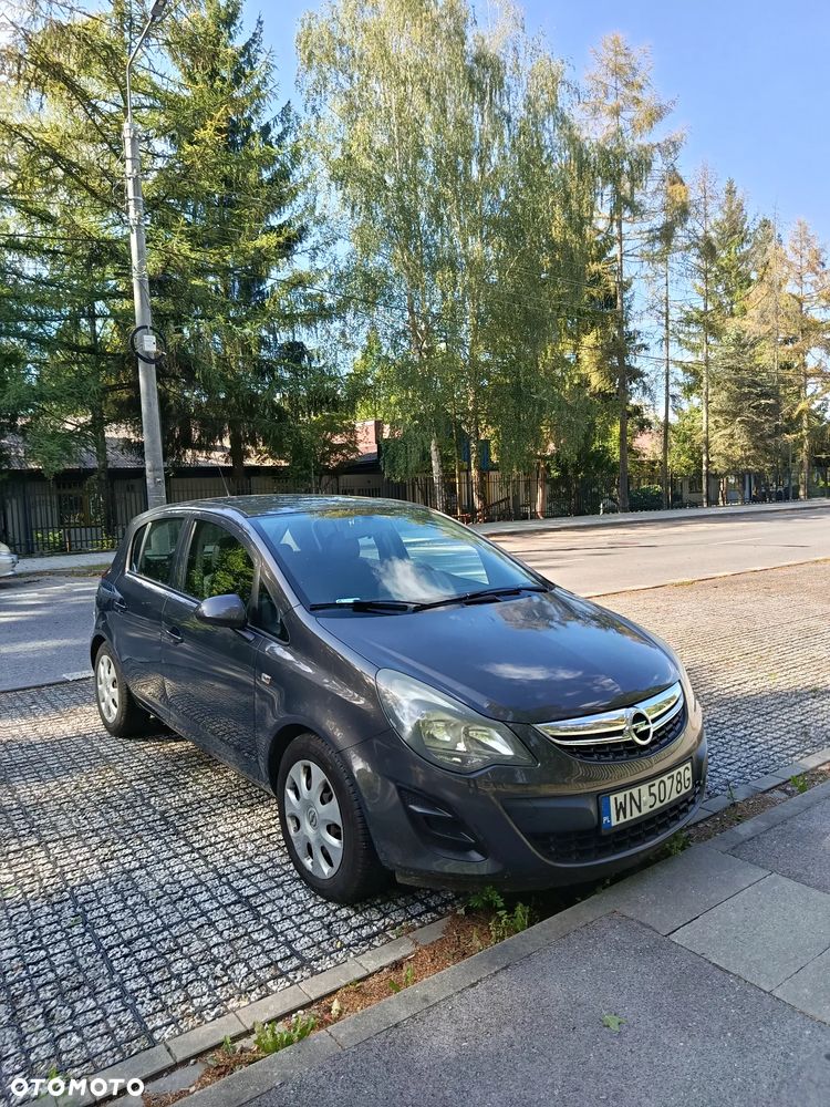 Opel Corsa 1.2 16V Graphite - 1