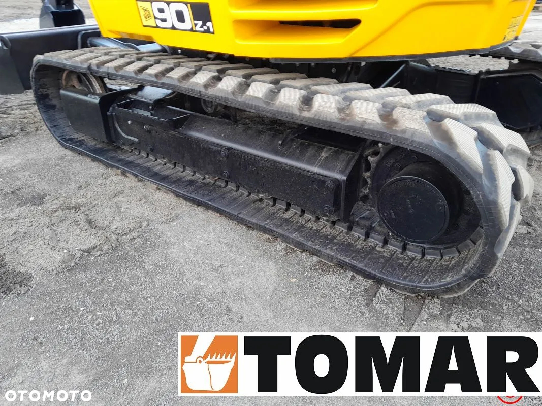JCB 90Z-1 - 20