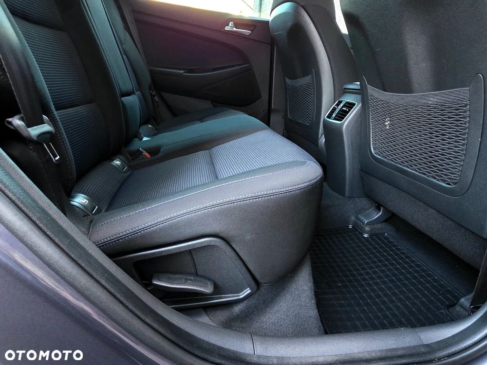 Hyundai Tucson 1.6 T-GDI Style 4WD - 31