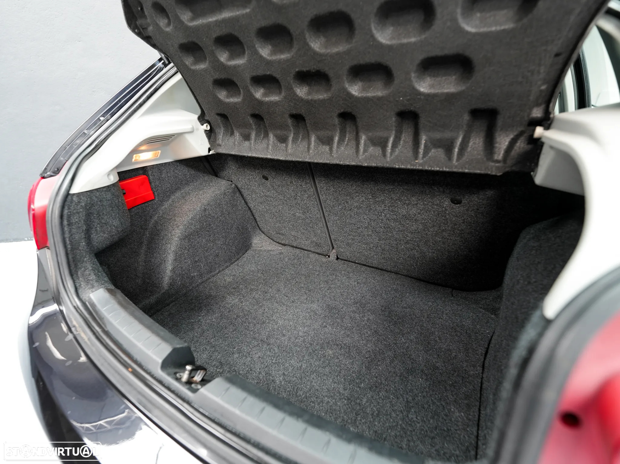 SEAT Ibiza 1.6 TDI Style DPF - 14