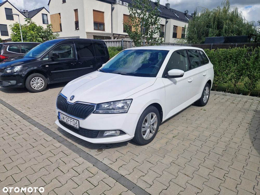 Skoda Fabia 1.0 TSI Ambition - 1