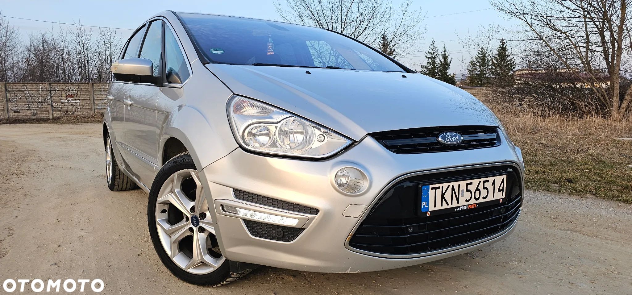 Ford S-Max - 1