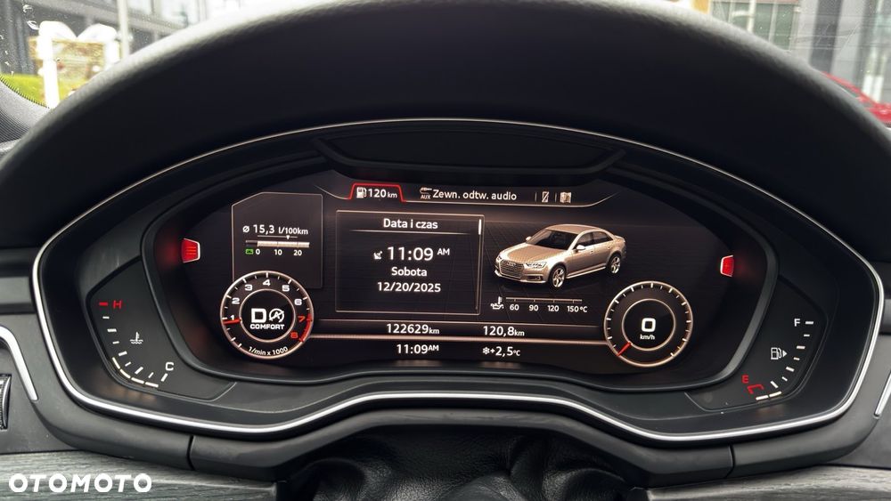 Audi A4 Limousine 2.0 TFSI quattro S tronic sport - 14
