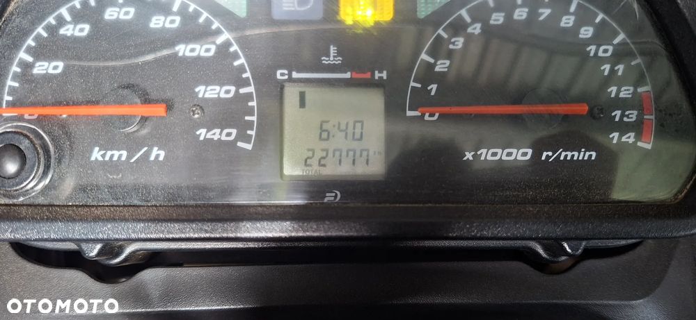 Honda Varadero - 5