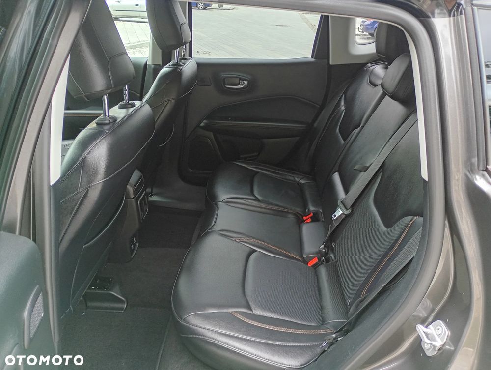 Jeep Compass 1.4 MultiAir Active Drive Automatik Limited - 26