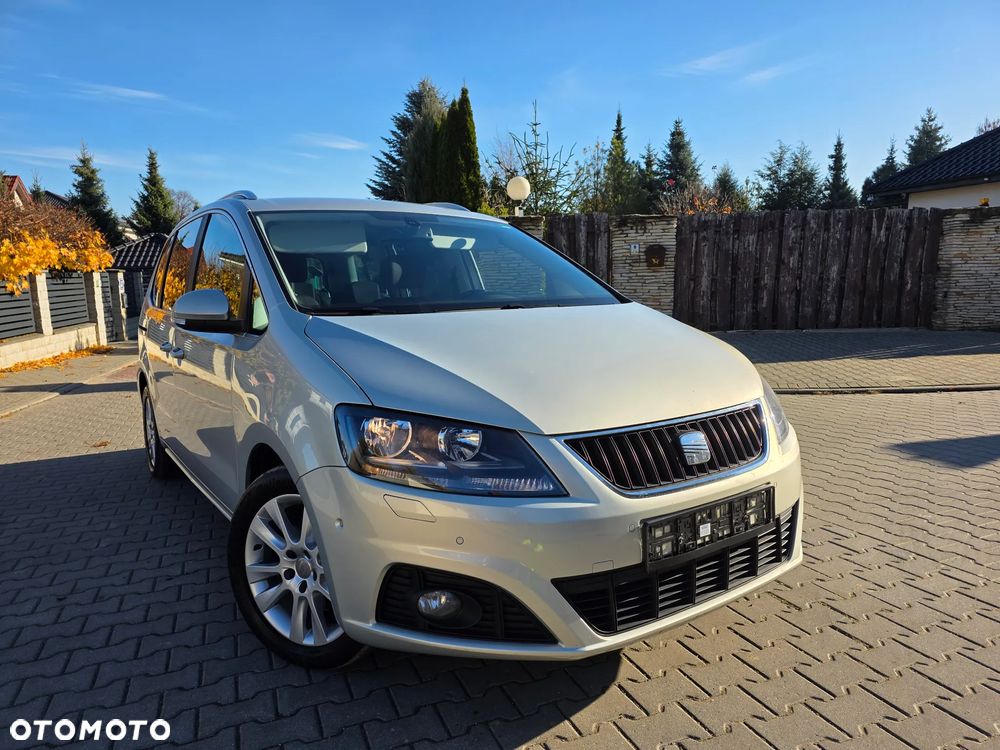 Seat Alhambra - 3