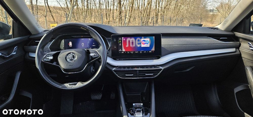 Skoda Octavia 2.0 TDI SCR Style DSG - 14