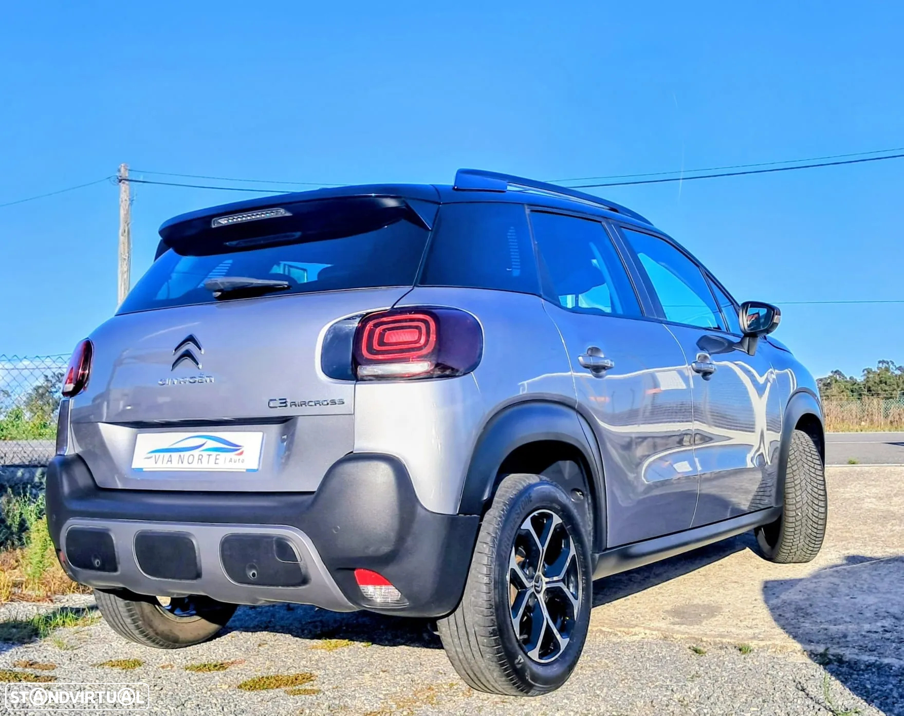 Citroën C3 Aircross BlueHDI 110 Stop & Start C-SERIES - 7