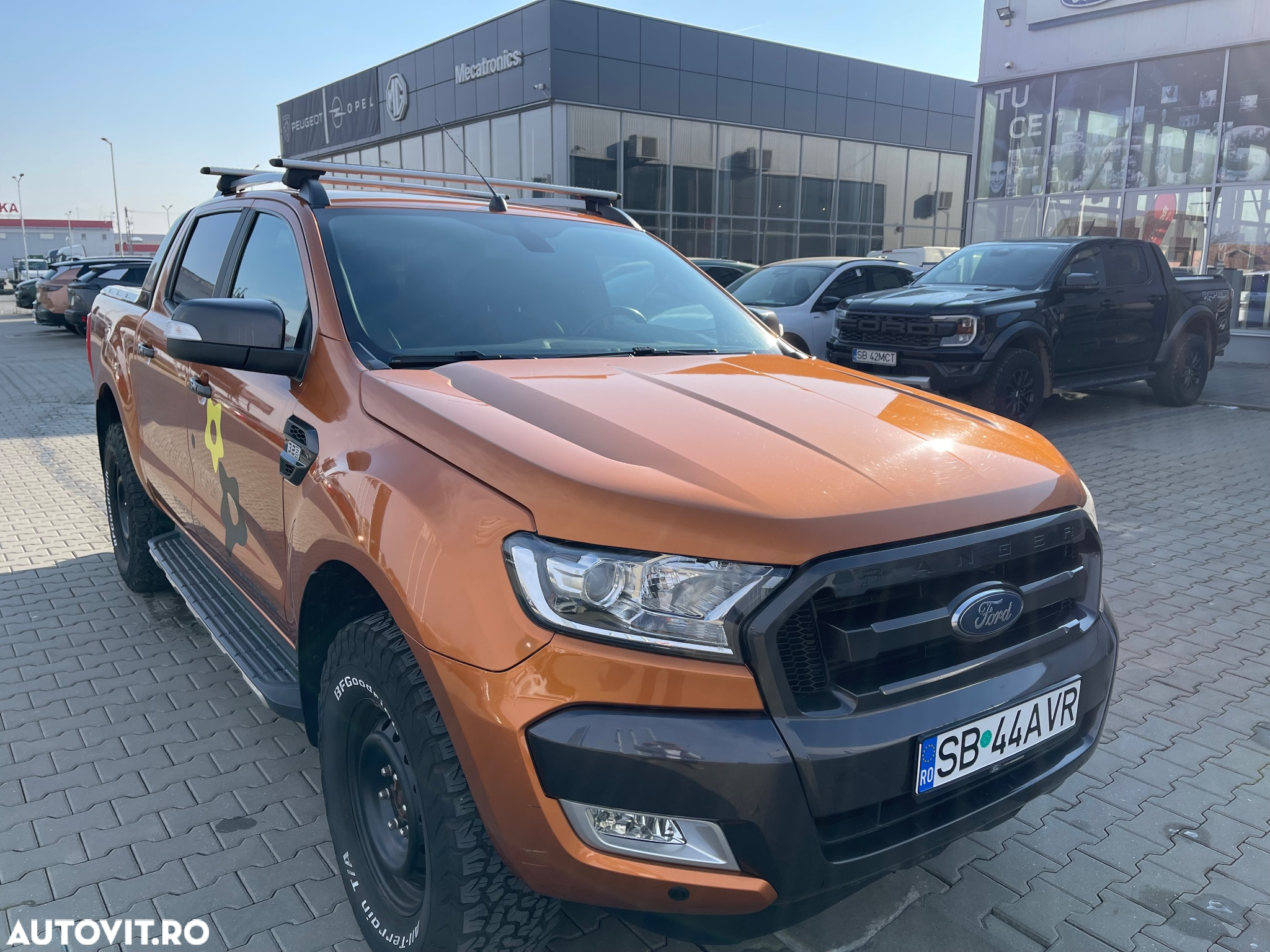 Ford Ranger Pick-Up 3.2 TDCi 4x4 Cabina Dubla WILDTRACK - 15