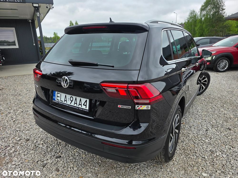 Volkswagen Tiguan 2.0 TDI SCR 4Motion DSG Join - 6