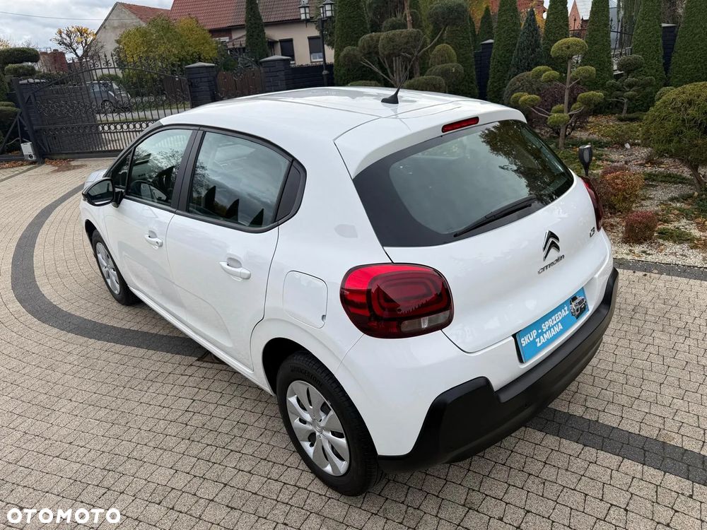 Citroën C3 1.2 PureTech C-Series - 4