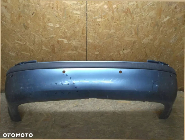 OCTAVIA I LIFT SEDAN HB 01-05 zderzak tylny tył