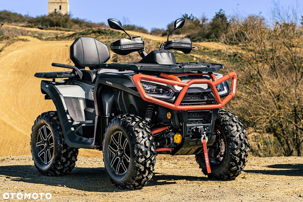 Segway Snarler AT10 - 15